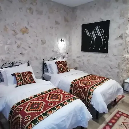 Infinity Lodge Wadi Musa Zewnętrze zdjęcie