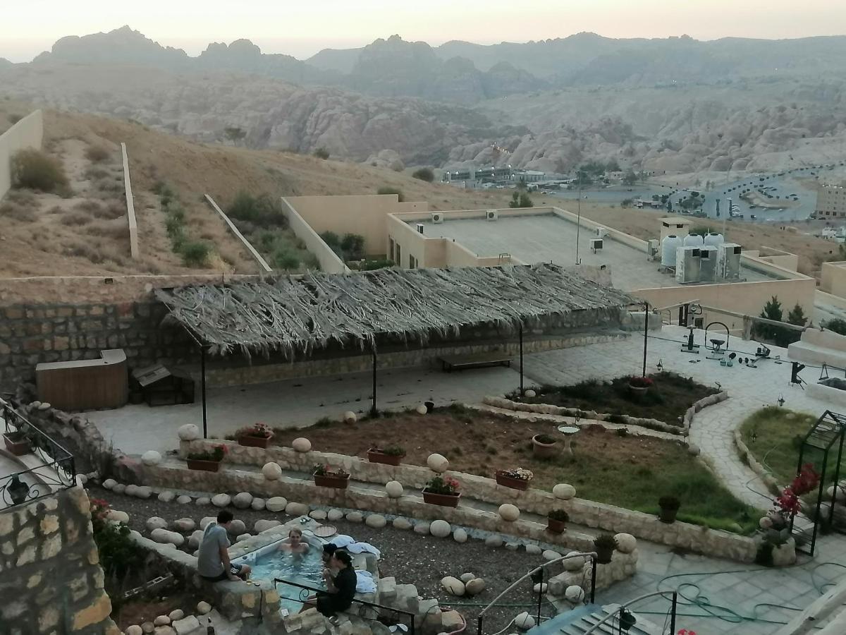Infinity Hotel Wadi Musa