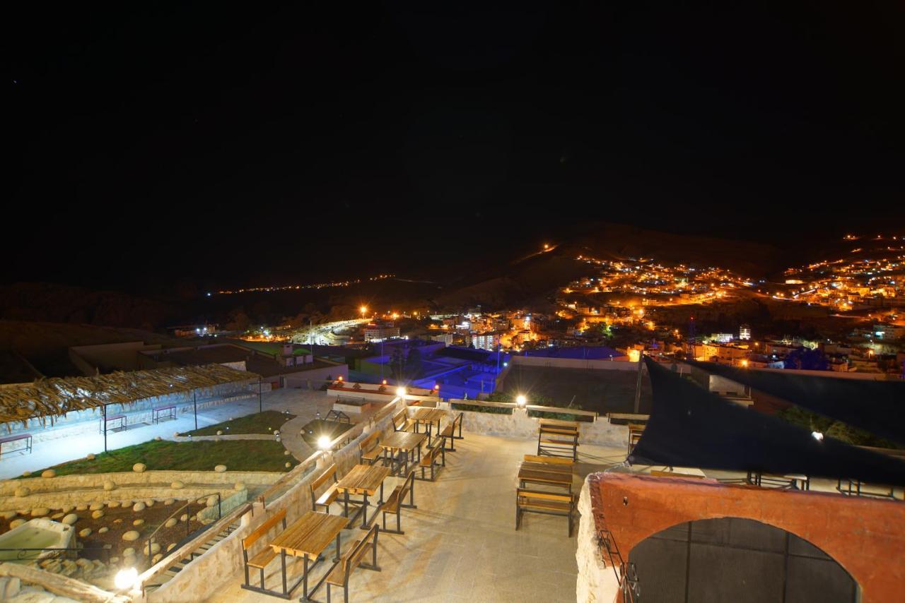 Infinity Hotel Wadi Musa