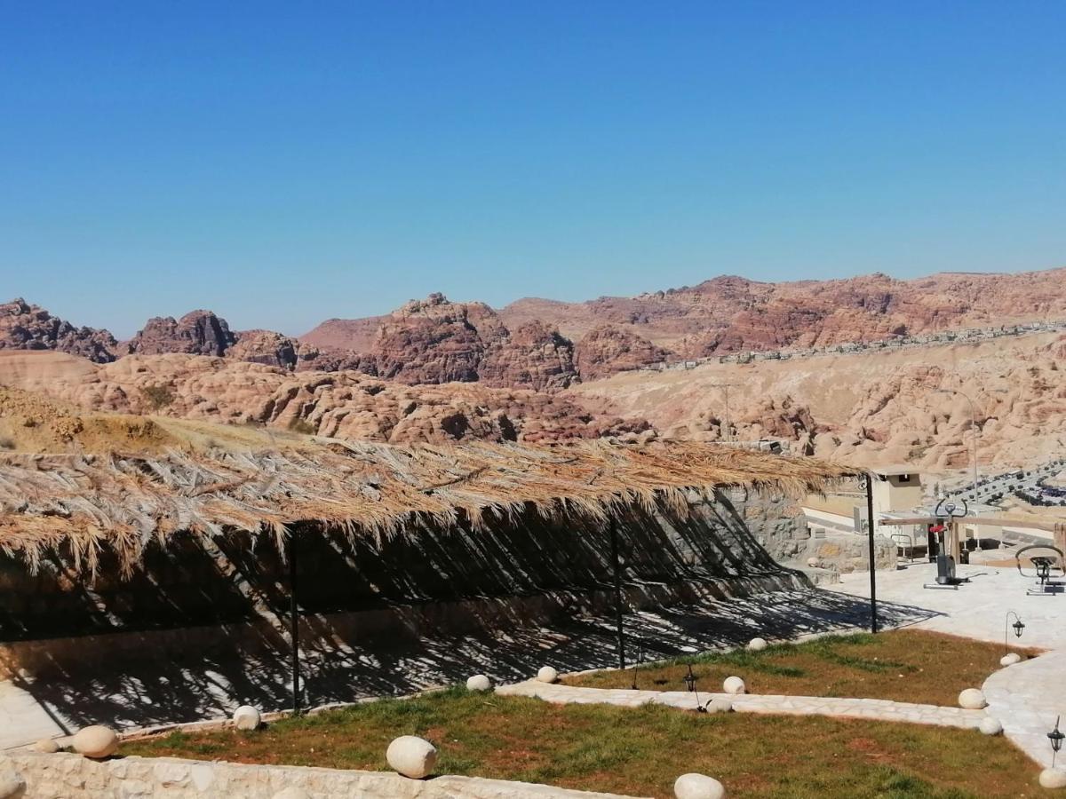 Hotel Infinity Wadi Musa