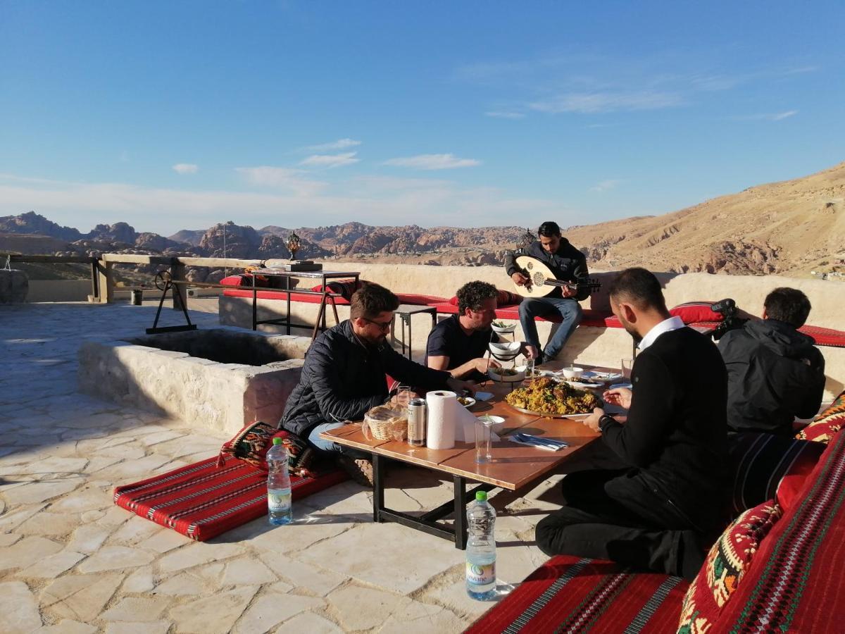 Hotel Infinity Wadi Musa